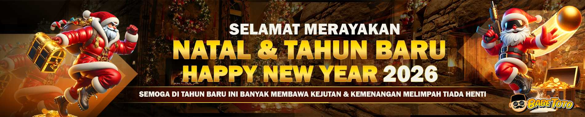 NATAL & TAHUN BARU
